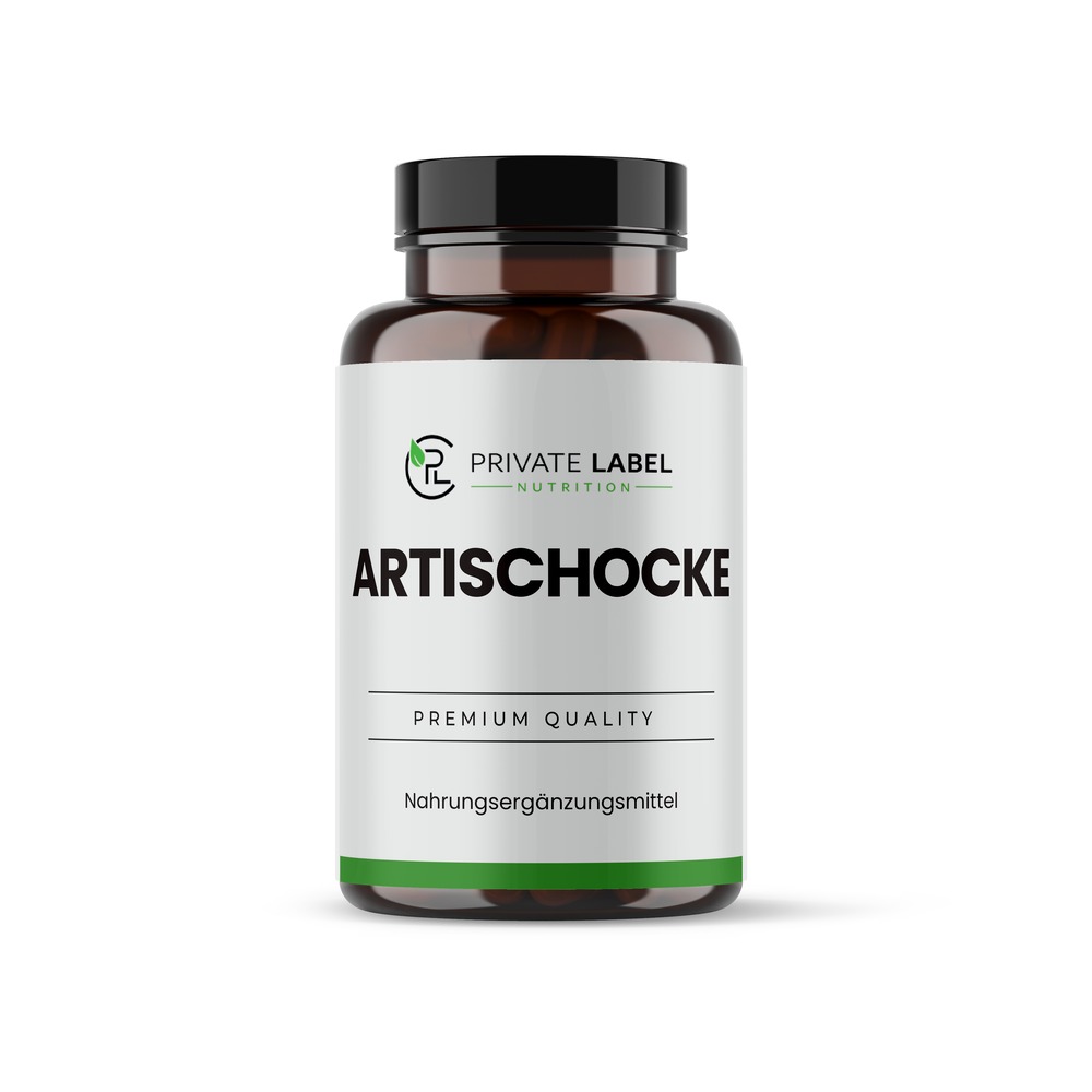 Artischocke Extrakt Kapseln