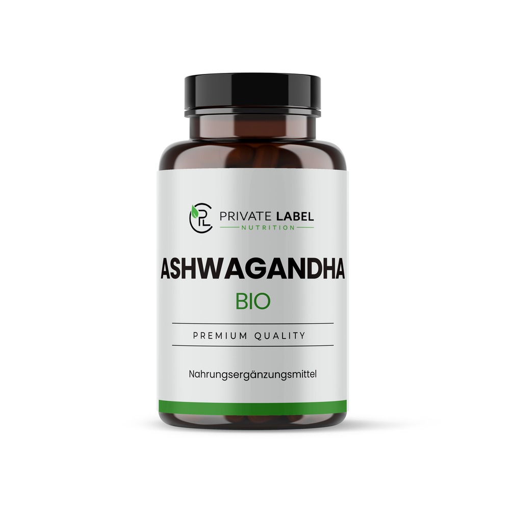 BIO Ashwagandha Kapseln
