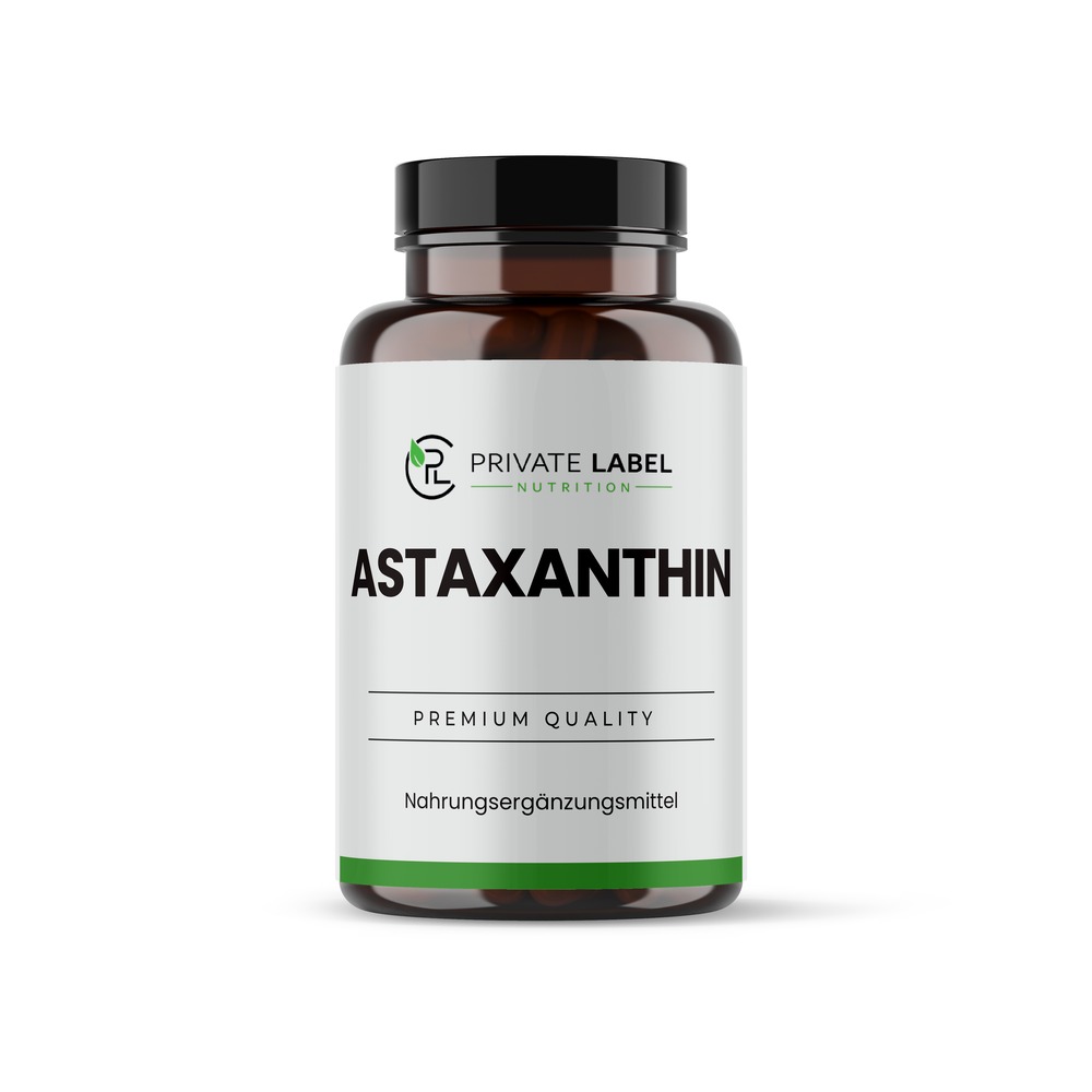 Astaxanthin 4 mg Softgels