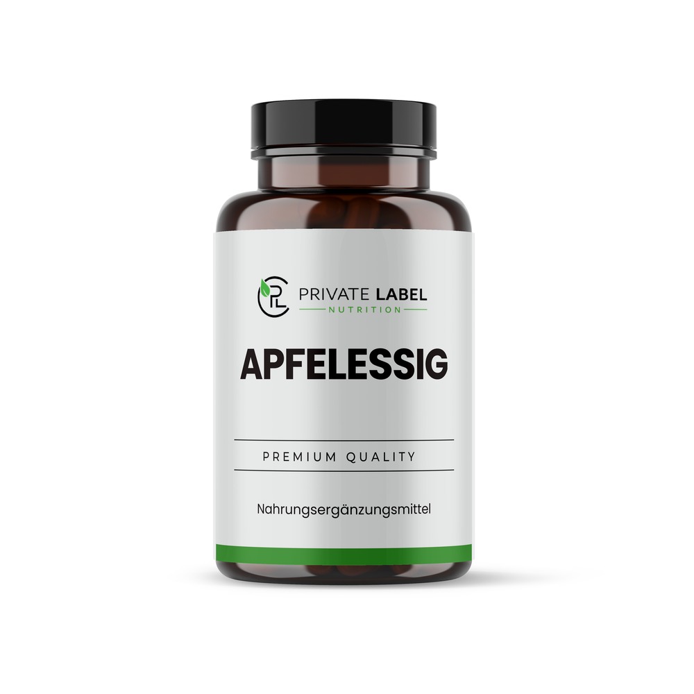 Apfelessig Kapseln