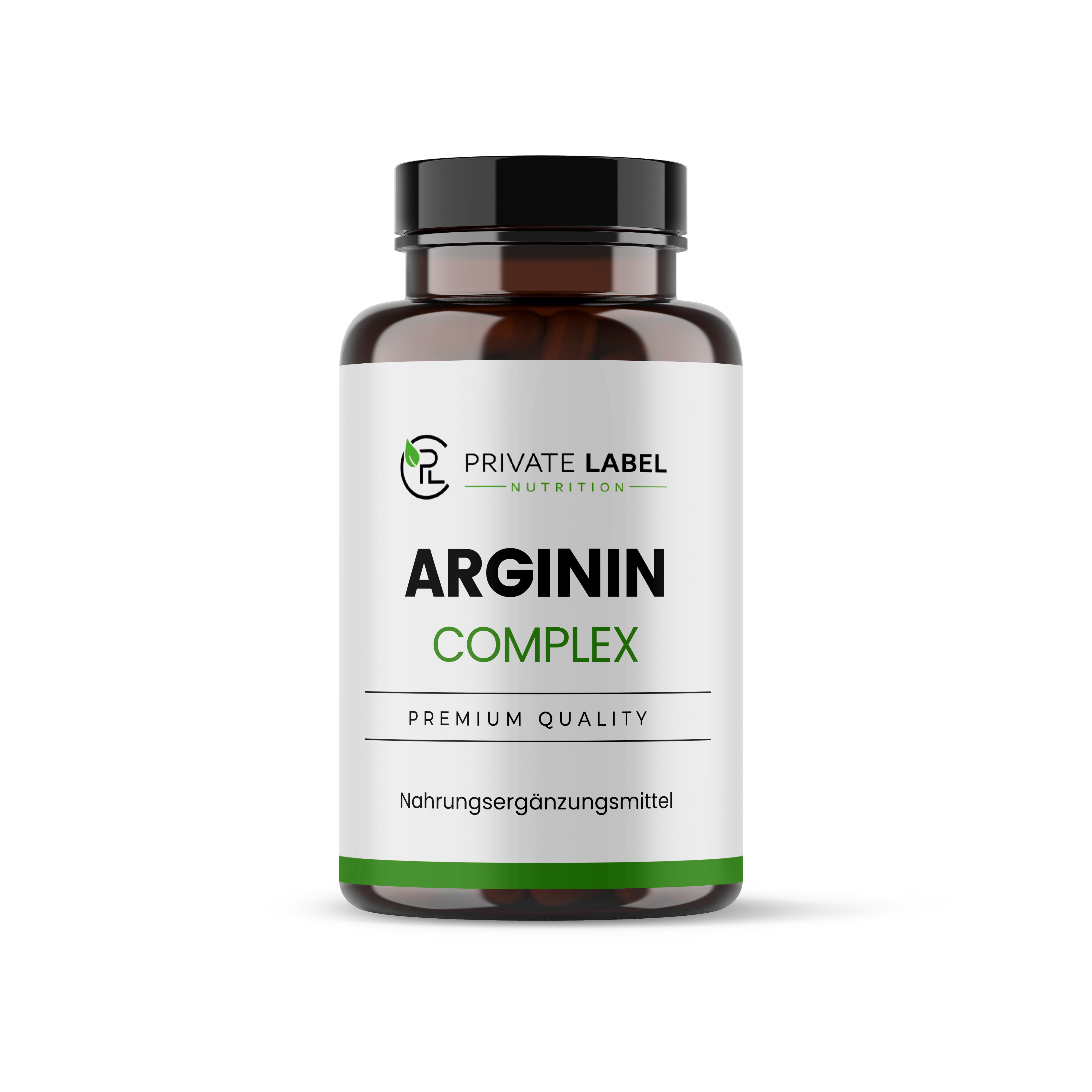 Arginin Citrullin Maca OPC und Zink Kapseln