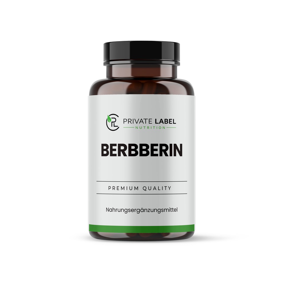 Berberin Kapseln