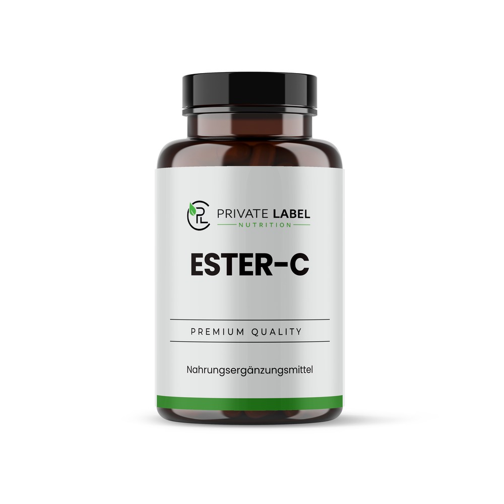 Ester C Kapseln