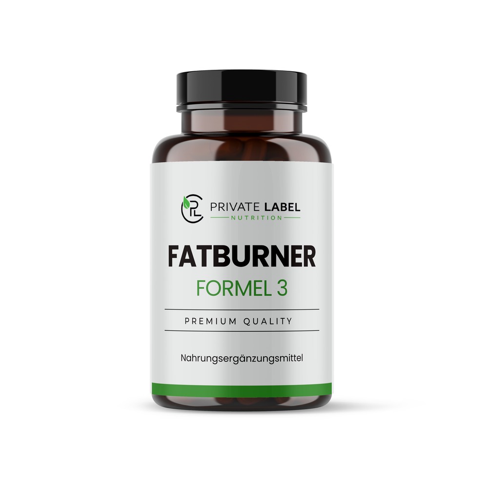 Fatburner Formel 3 Kapselm