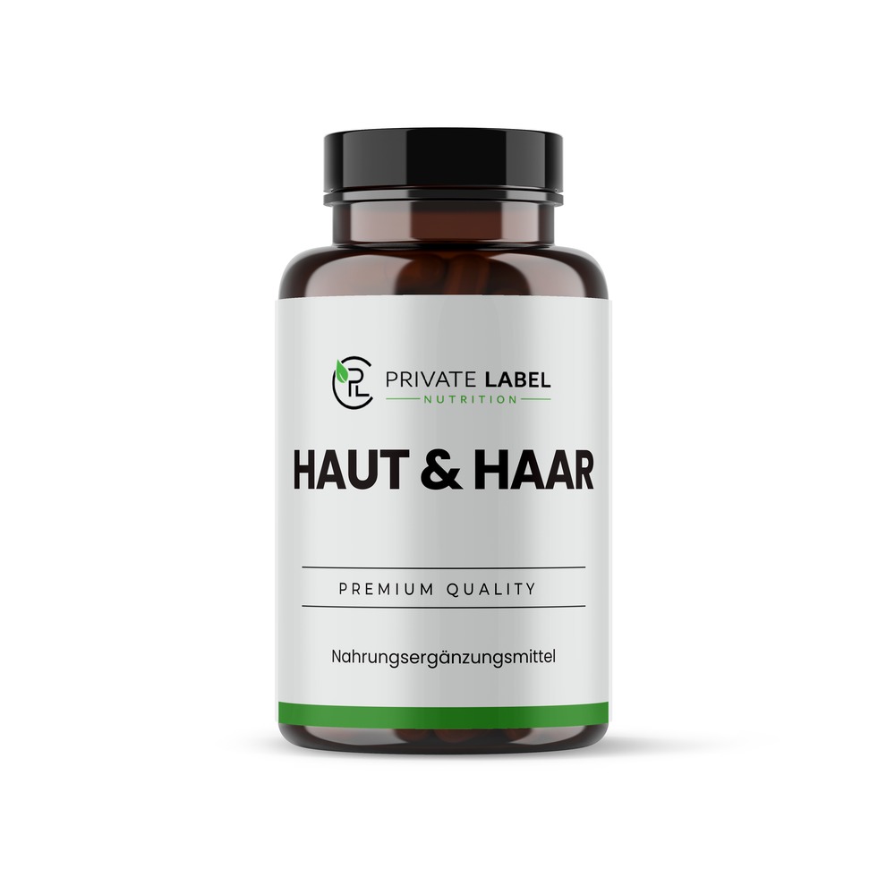 Haut & Haar Kapseln