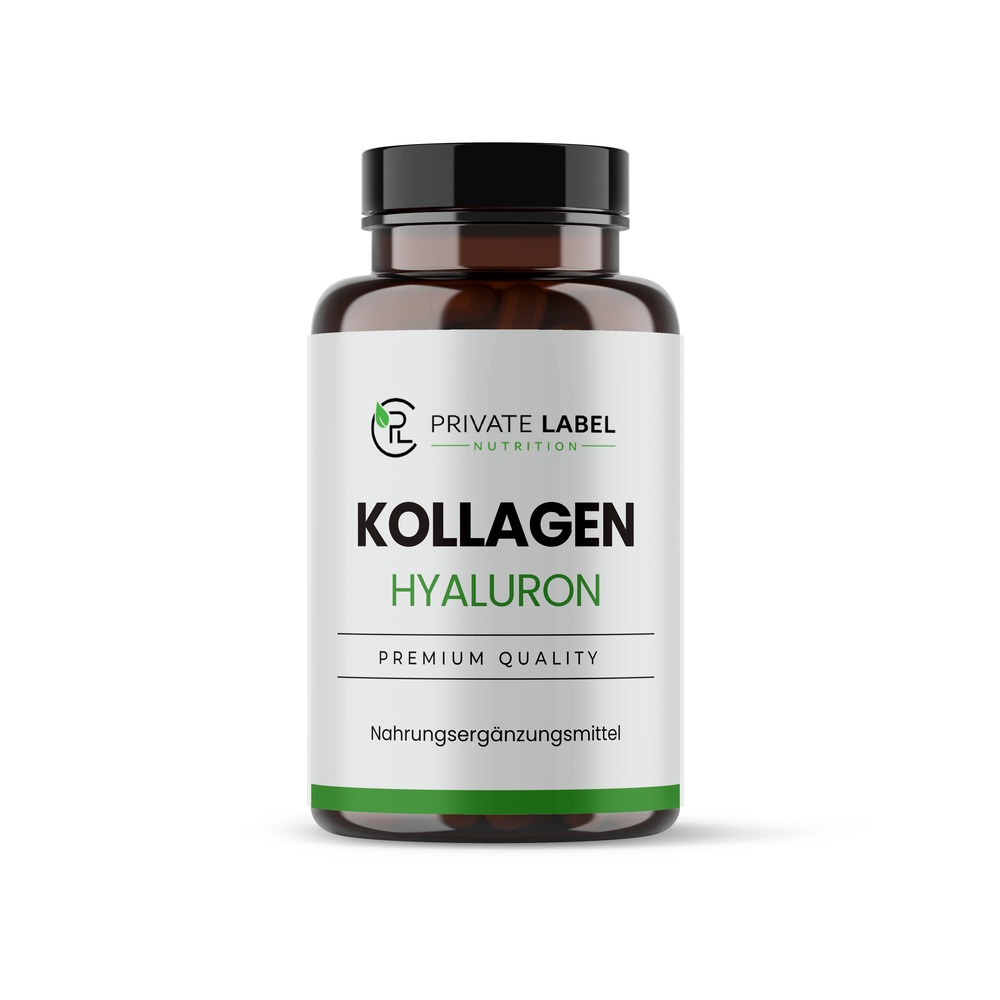 Kollagen Hyaluron Kapseln