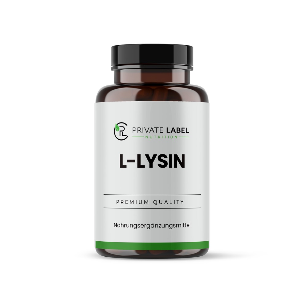 L-Lysin Kapseln