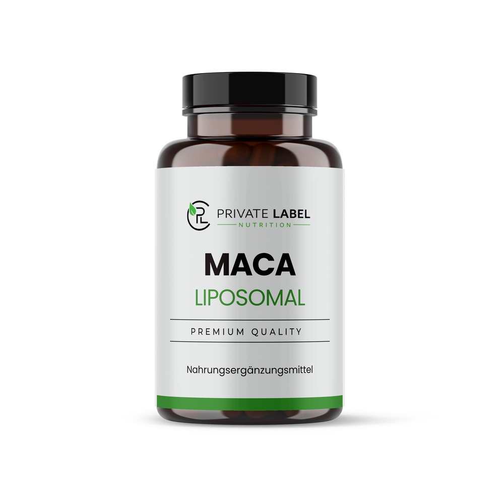 Maca Complex Liposomal