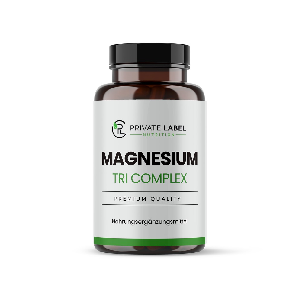Magnesium Tri Komplex Kapseln