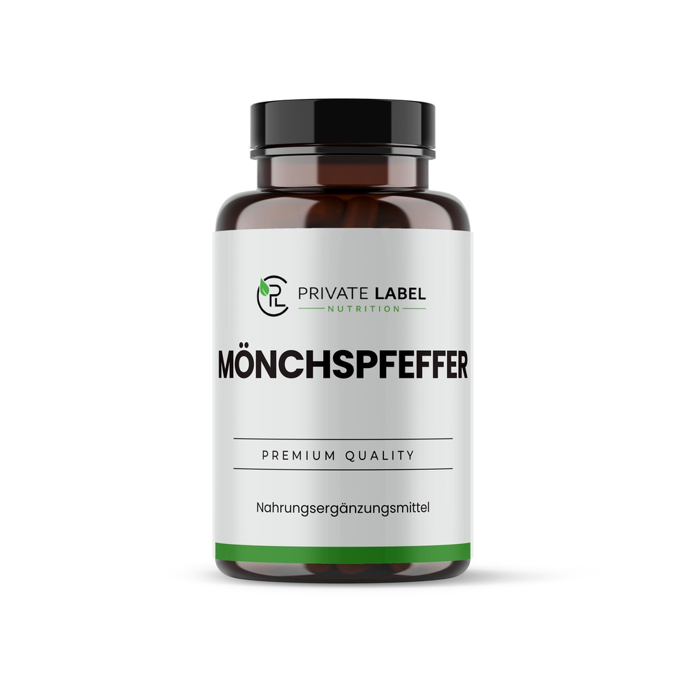 Mönchspfeffer Kapseln