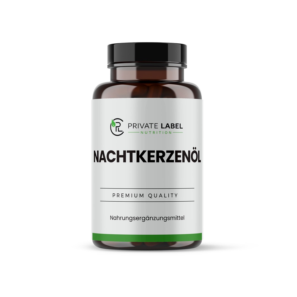 Nachtkerzenöl Kapseln