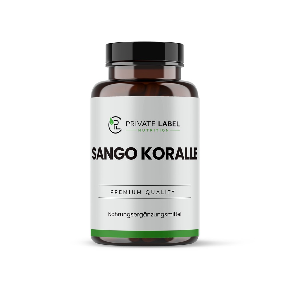Sango Koralle Kapseln