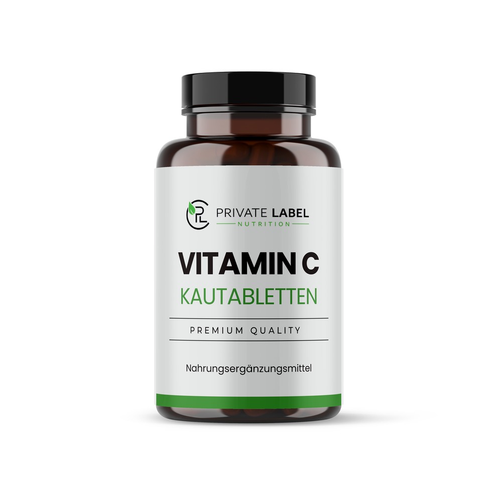 Vitamin C Kautabletten